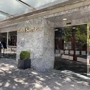 3* Ξενοδοχείο Sant Pau