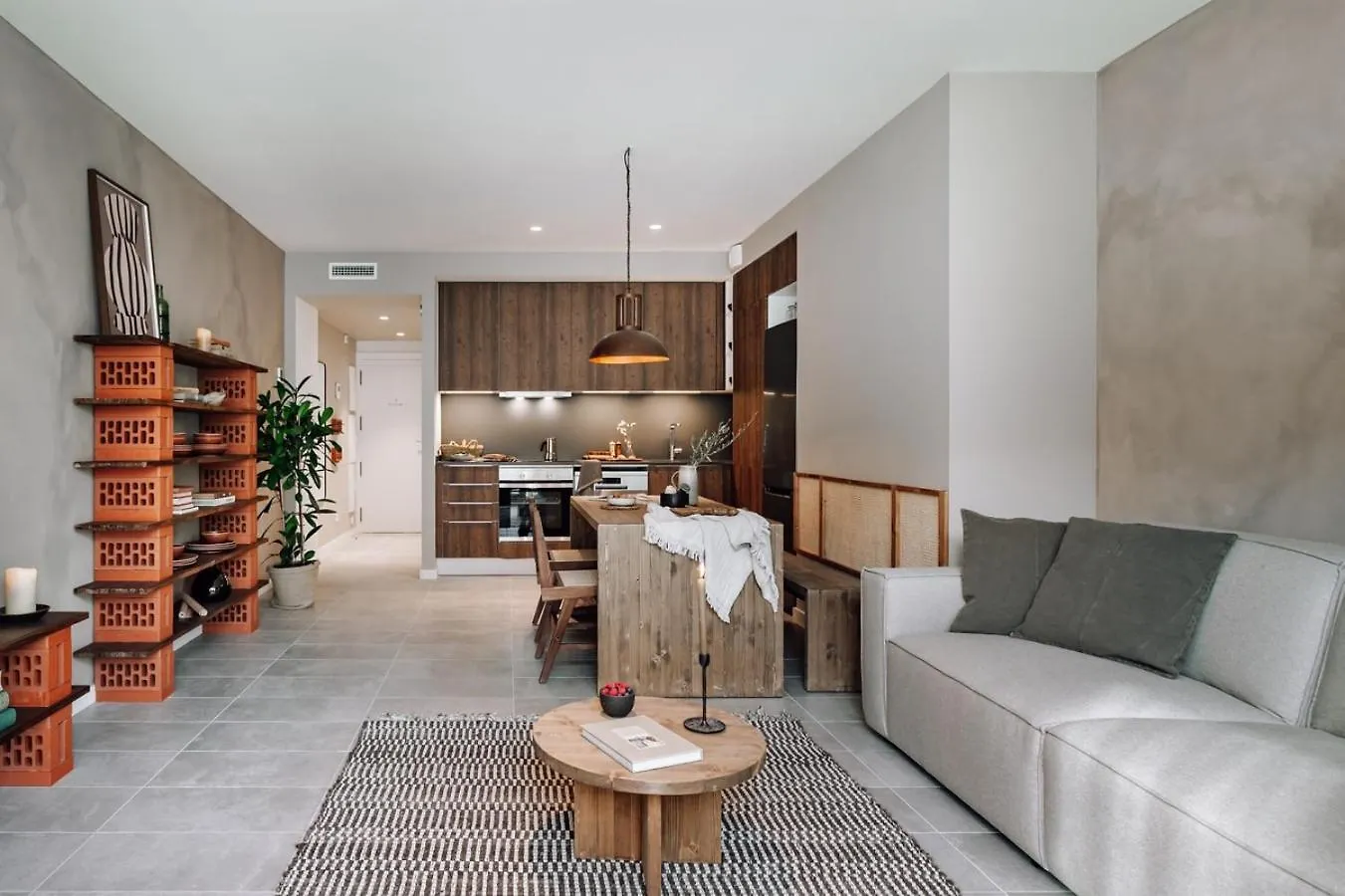 דירה ברצלונה Encina - 2 Bedrooms In Eixample Esquerra