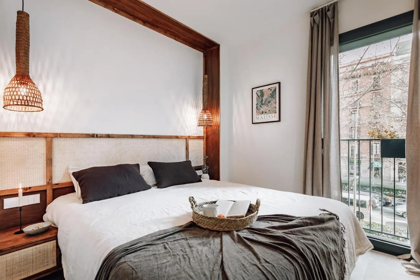 ברצלונה Encina - 2 Bedrooms In Eixample Esquerra 0*,