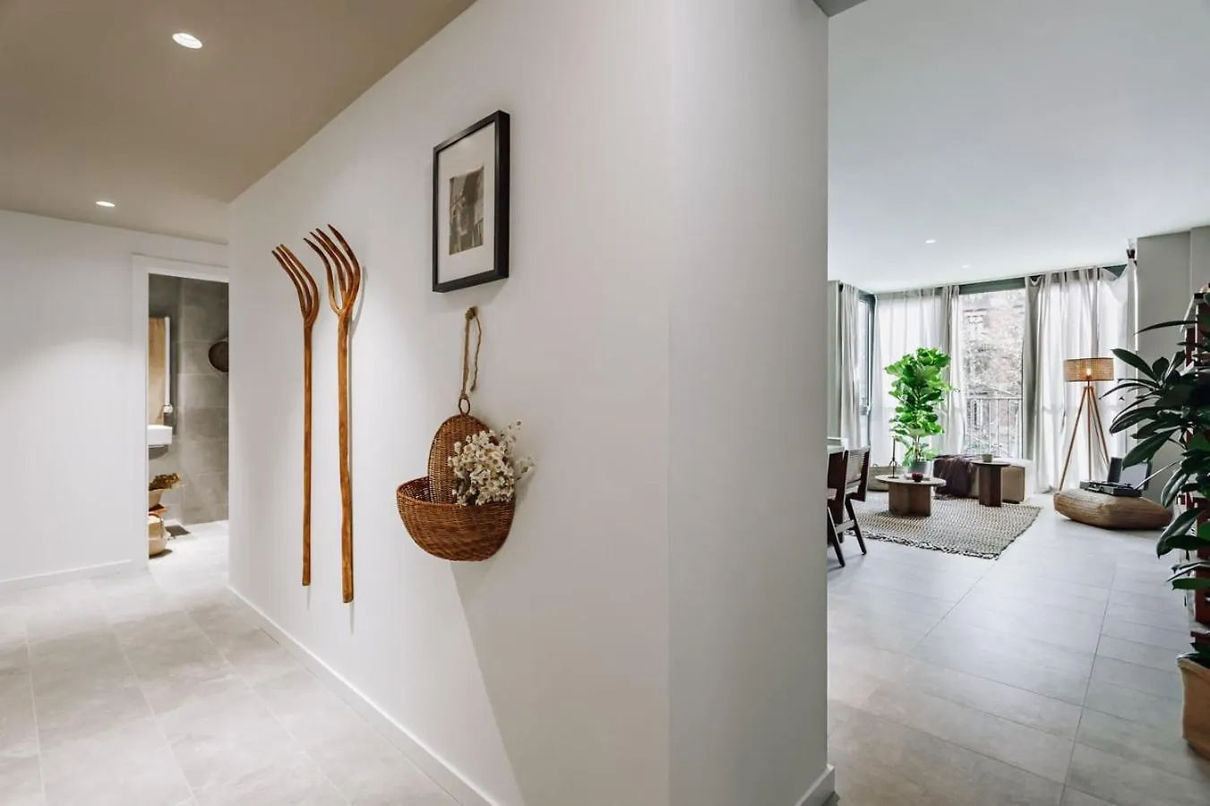 Encina - 2 Bedrooms In Eixample Esquerra Barcelona Spain