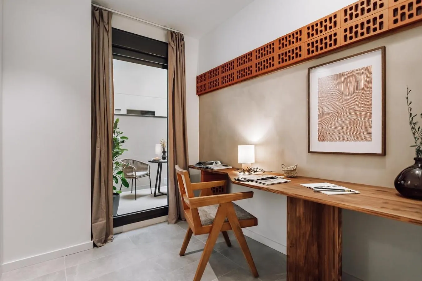 Encina - 2 Bedrooms In Eixample Esquerra Barcelona 0*,  Spain