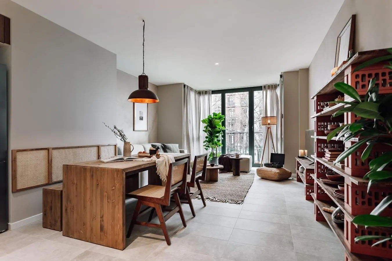 Encina - 2 Bedrooms In Eixample Esquerra Barcelona